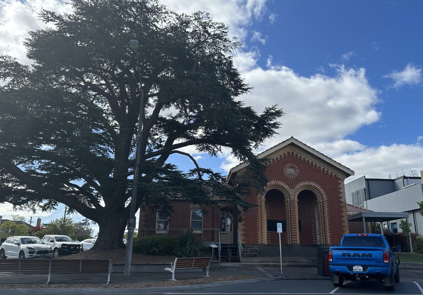 CE Legal Ararat Magistrate Court