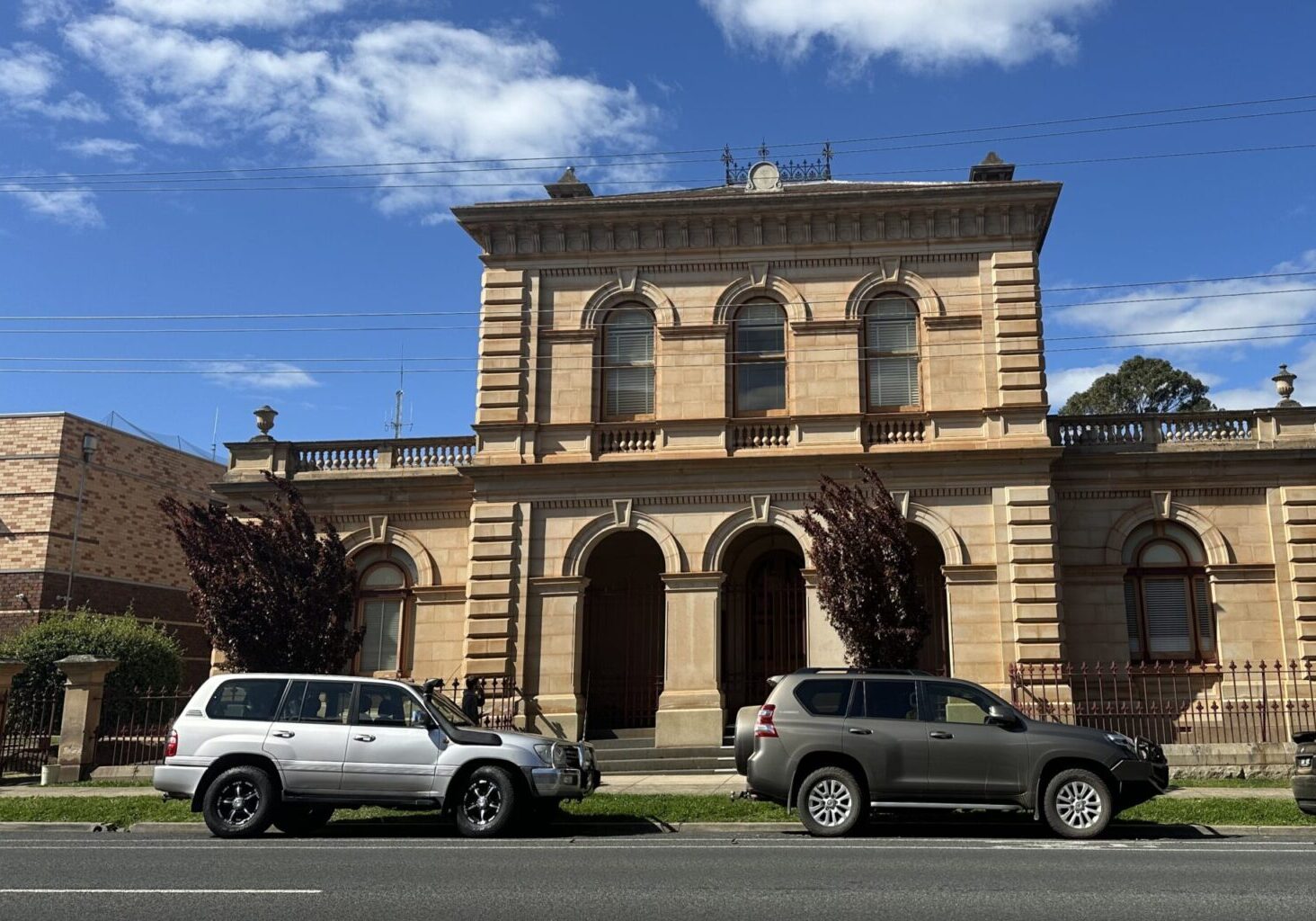 CE Legal Stawell Magistrate Court